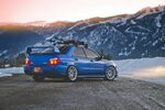 Subaru impreza sti - картинки в разделе Абстракции