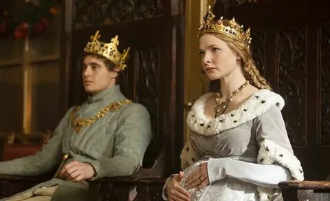White Queen' Sequel Series 'The White Princess' Ordered at S