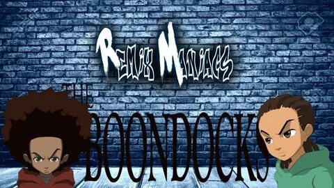 "THE BOONDOCKS" Theme Song Remix! -Remix Maniacs - YouTube M