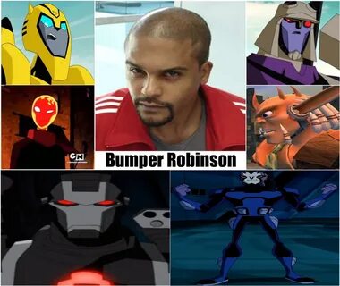 Pictures of Bumper Robinson - Pictures Of Celebrities