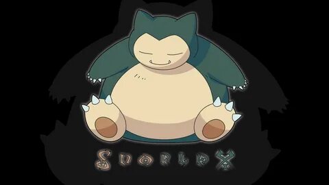 Snorlax Wallpapers (67+ background pictures)