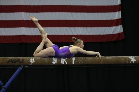 Jade Carey - USA Gymnastics GK Classic in the Senior Divisio