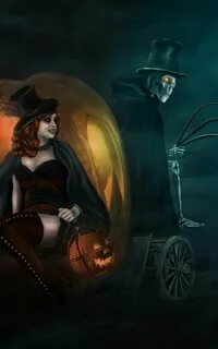 Pin by Ronda on ✝ Arte gotico ✝ Spooky halloween pictures, V