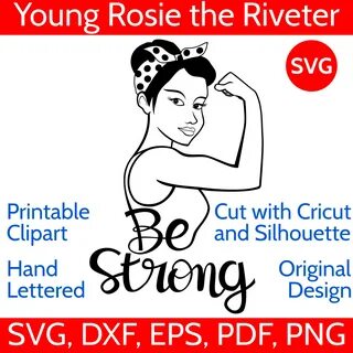 Clip Art png SVG mom svg cricut strong woman svg girl svg ep