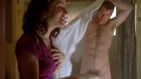 ausCAPS: Thomas Jane nude in Hung 1-07 "The Rita Flower or t