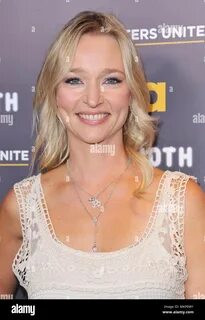 Kari Matchett at A More Perfect Union-Stories of Prejudice and Power Premie...