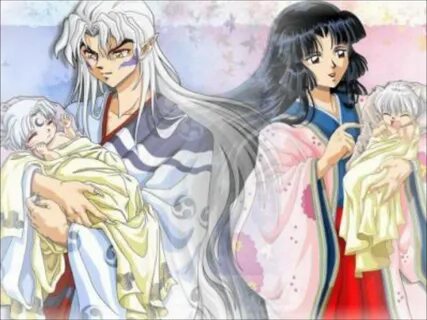 Rin And Sesshomaru Wallpapers - Wallpaper Cave