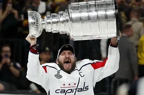 Stanley Cup Ovechkin : Ovechkin leads D.C. in Stanley Cup ce
