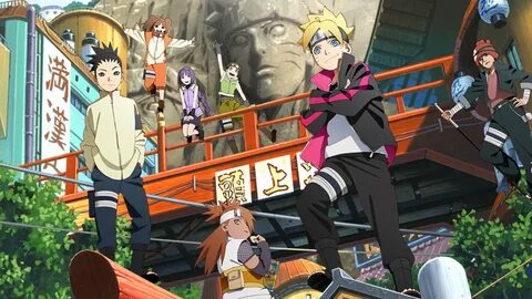 Boruto Chapter 52 might show Naruto's New Attack, Release Da