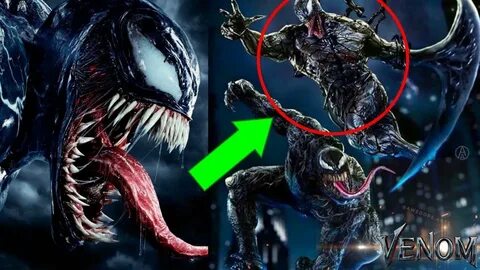 Who Is the Villain In The Venom Movie? - Riot Symbiote Expla