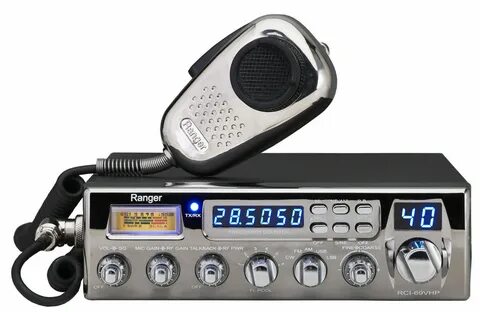 Трансивер RANGER RCI-69VHP 60+ Watt AM 10 Meter Mobile HAM T