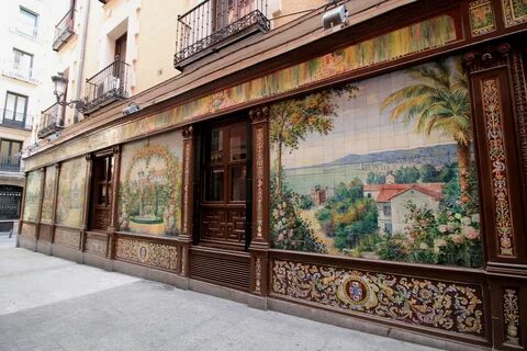 File:Restaurante-tablao Villa-Rosa (Madrid) 01.jpg - Wikimed