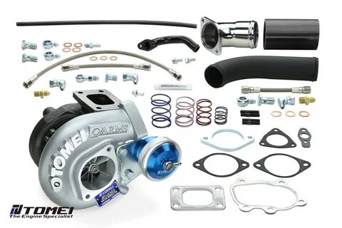 Купить Турбокит Tomei B/B TURBOCHARGER KIT ARMS BX7960 SR20D