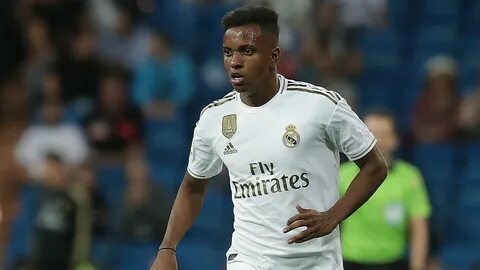 Real Madrid's Rodrygo living the dream after Champions Leagu