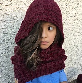 Understand and buy hooded cowl scarf cheap online