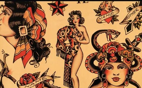 CAJONES AND ARTISTRY. " Sailor jerry tattoos, Father ta