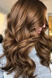 25 Sweet And Sexy Caramel Honey Hair Color Ideas 2021