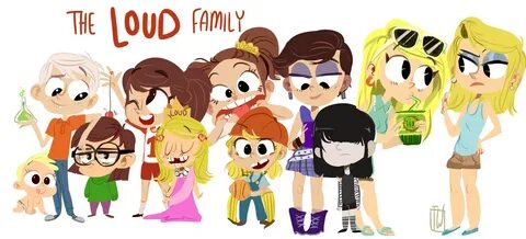 Pin by IAmPuppyCat on The loud house The loud house fanart, 