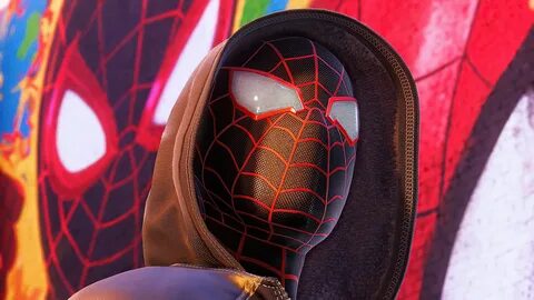 60+ 4K Marvel's Spider-Man: Miles Morales Wallpapers Backgro