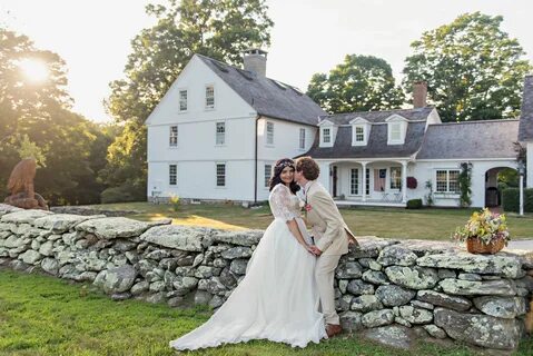 Smith Farm Gardens in East Haddam, CT. One of our favorite c