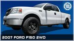 2 Front Sway Bar for 2005 2006 2007 2008 Ford F-150 Lincoln 