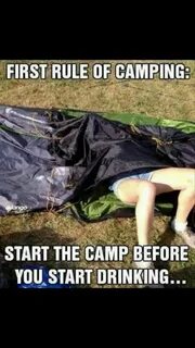 Pin by marie hajer on Funnies & Laughs ツ Camping quotes funn