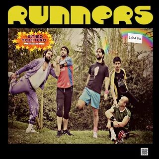 El Último Txikitero альбом Runners слушать онлайн бесплатно 