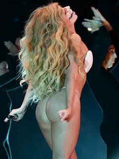 Thong King on Twitter: "Lady Gaga G-String Thong (VMAs) VIDE