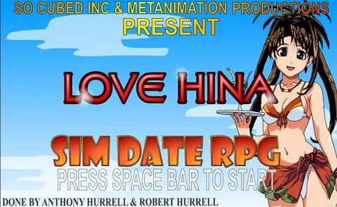 Love Hina - Sim Date RPG Hacked / Cheats - Hacked Online Gam