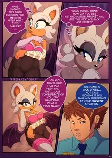 Night of The White Bat - Page 10 - Sly by SciFiCat -- Fur Af
