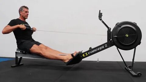 Best rowing machine 2020: Stamina air rower vs Concept 2 - Y