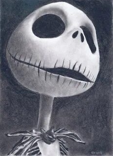 Jack The Pumpkin King Drawing at GetDrawings Free download