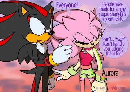 Pin by Mohammad Darmanloo. on Tumblr in 2020 Sonic and shado