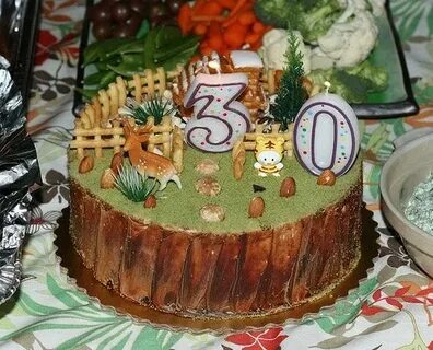 20 Ideas for Funny 30th Birthday Cakes - Best Collections Ev
