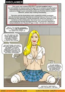 The Stevensons - Erenisch 18+ Porn Comics