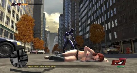 Spider-Man: Web of Shadows Nude-патчи для игр