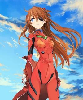 Red Outfit, Souryuu Asuka Langley - Zerochan Anime Image Boa