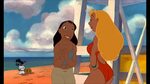 lilo and stitch You're the Devil in Disguise - YouTube
