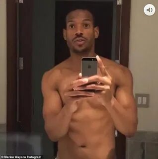 Marlon Wayans dismisses claims he 'accidentally' posted some