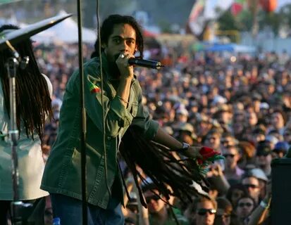 Damian Marley - Damian Marley Photos - Zimbio