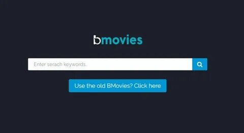 Bmovies Alternatives to Watch Movies Online and TV Shows - S