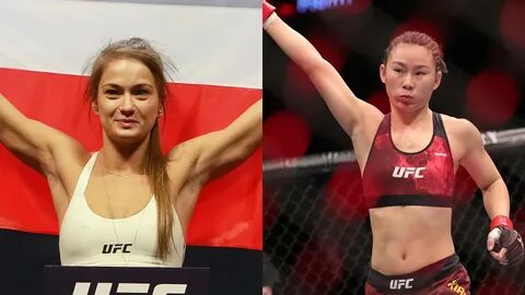 UFC Auckland: Former UFC Strawweight title challenger to fig