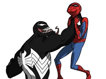 Venom: El Aracnido Extraterrestre