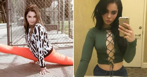 Top 15 Hottest Pictures Of McKayla Maroney You NEED To See