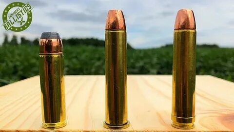 500 S&W Magnum vs 45-70 vs 450 Marlin