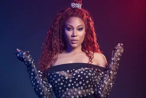 Love & Hip Hop's Lyrica Anderson Transitions From Songwriter