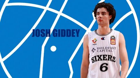 Josh Giddey Wallpaper : 2021 Nba Draft Oklahoma City Thunder Select Josh Giddey 