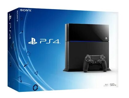 Купить Sony PlayStation 4 500Gb "A" (GameReplay) - Интернет 