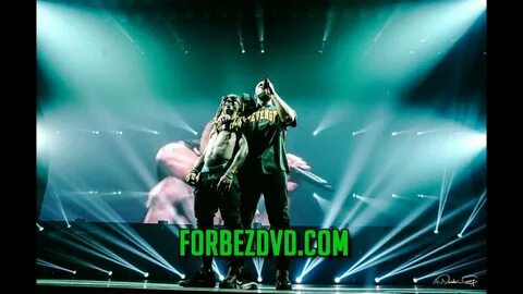 Drake And Lil Wayne Say 'F*ck Cash Money' Live On Stage - Yo