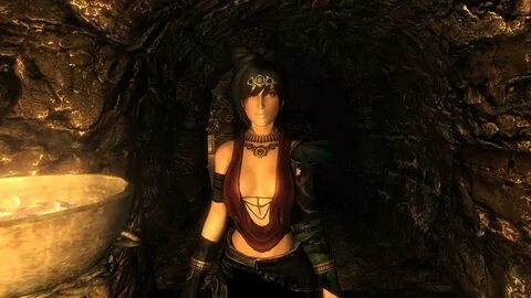 Morrigan from DAO as follower - Skyrim Non Adult Mods - Love